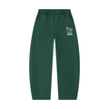 Unisex Barrel Leg Sweatpants